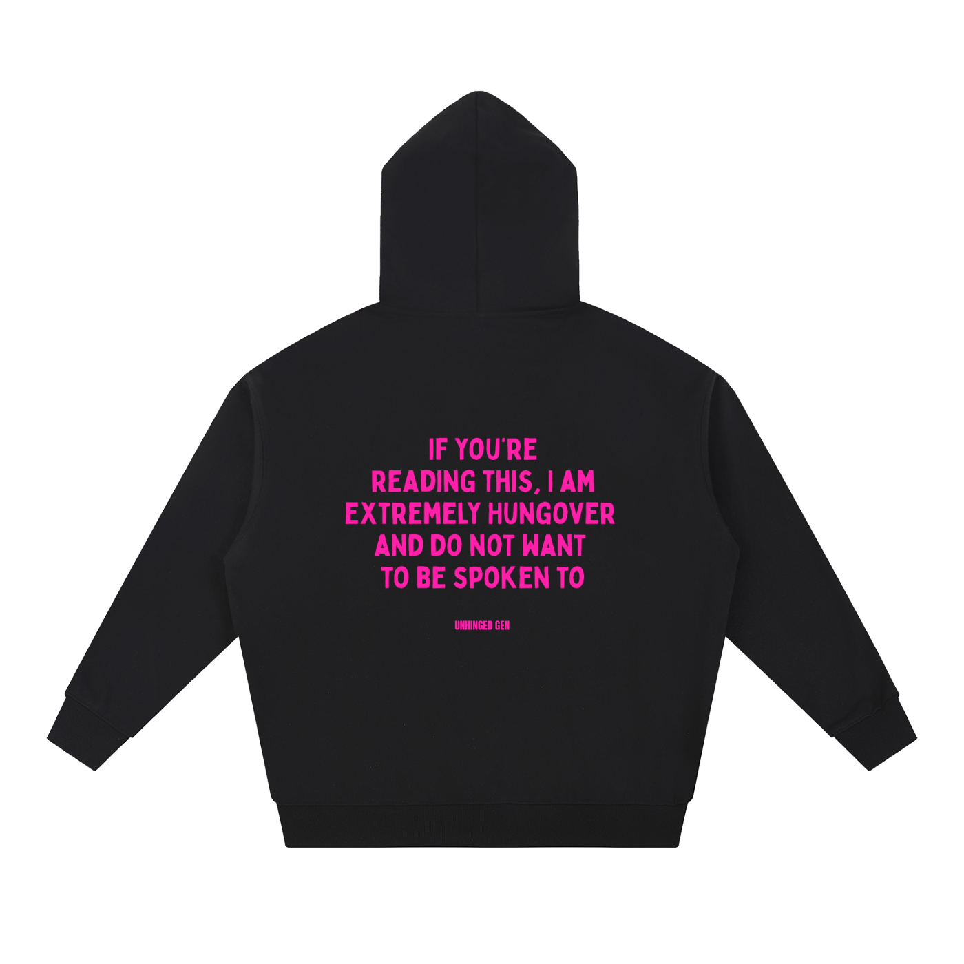 Hangover Hoodie