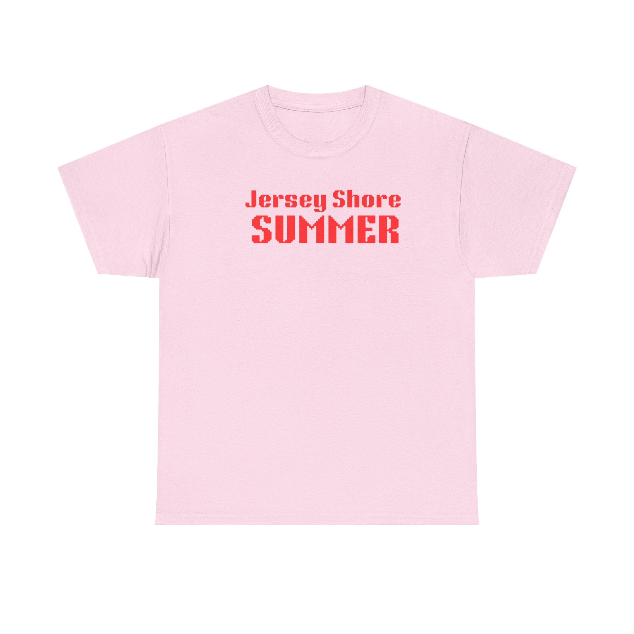 Jersey Shore Summer Tee
