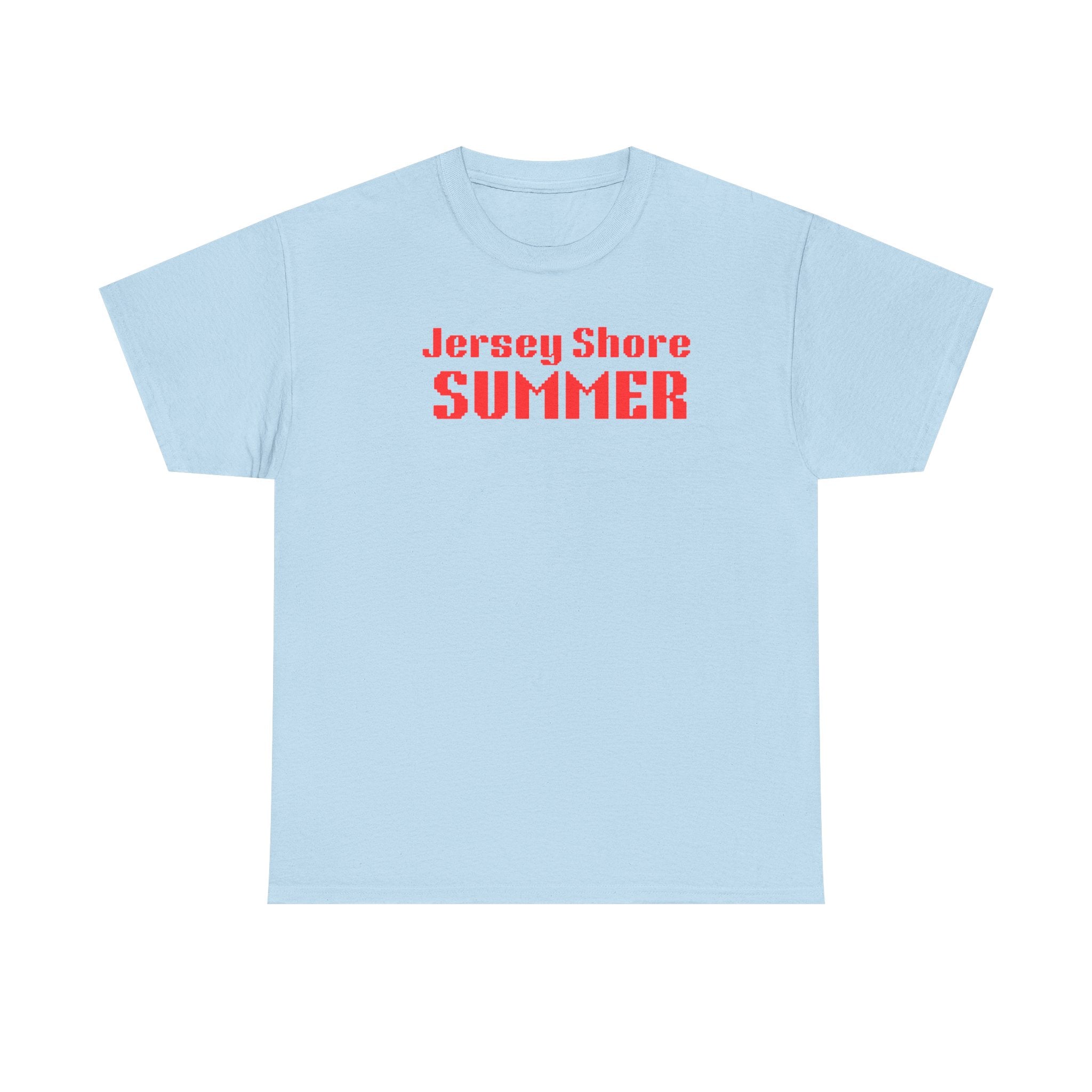 Jersey Shore Summer Tee