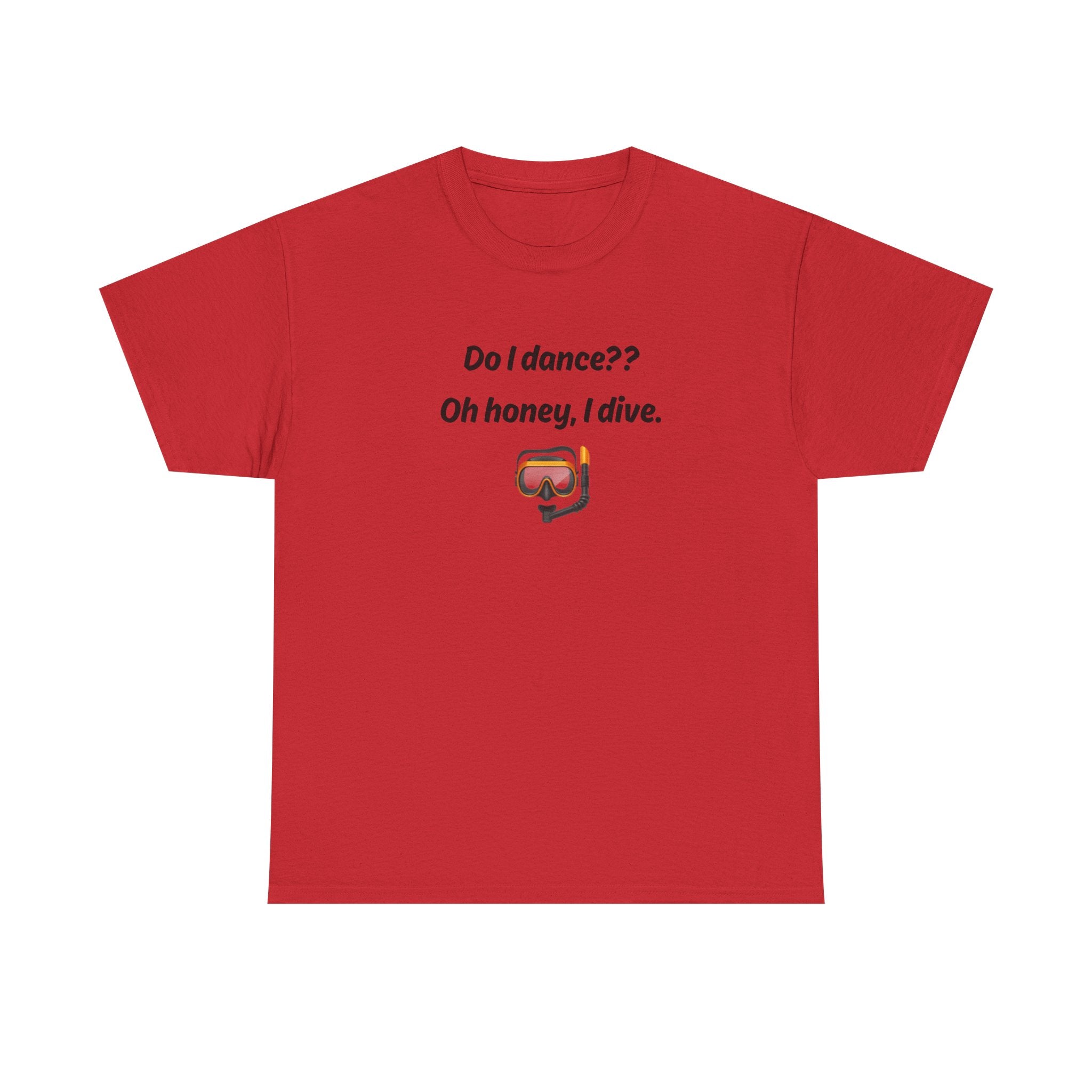 The Scuba Tee
