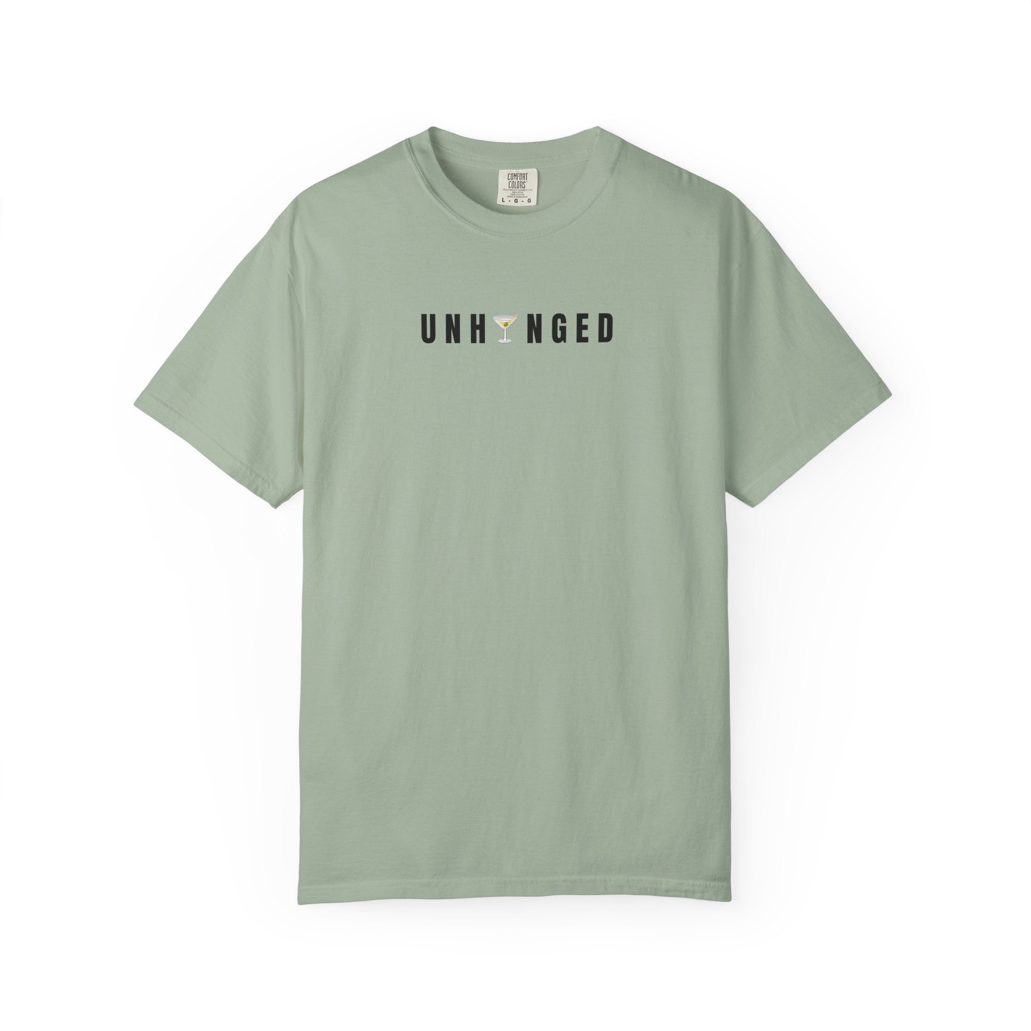 Unhinged Tee
