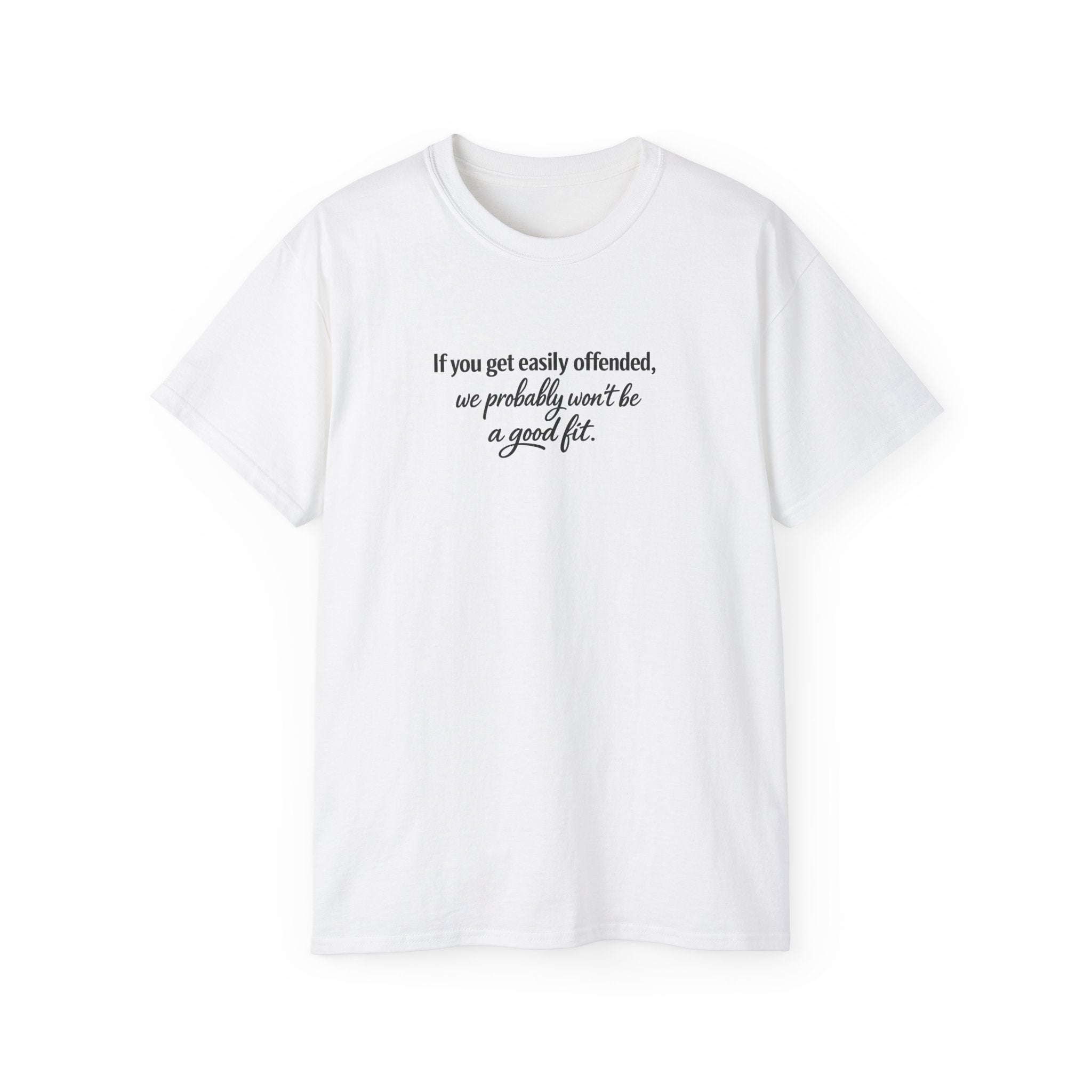Not a Got Fit Tee