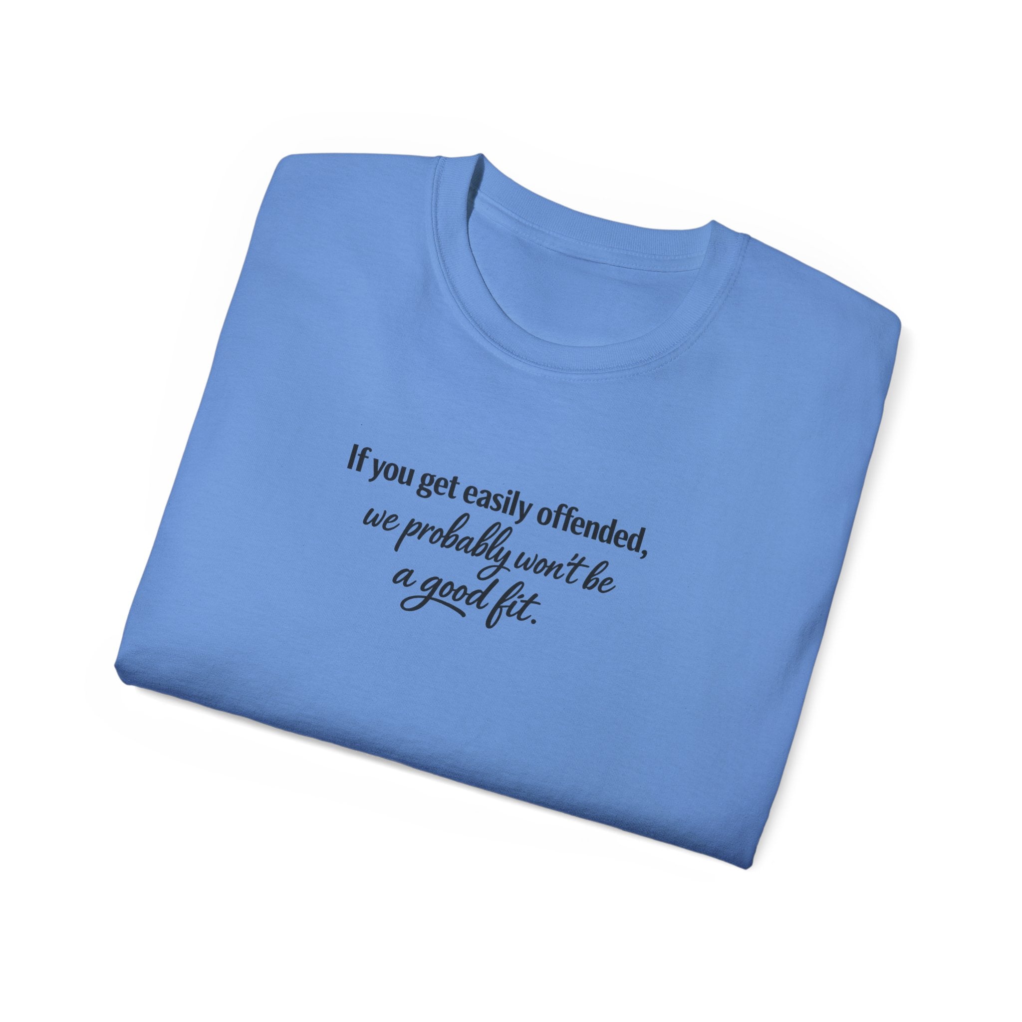 Not a Got Fit Tee