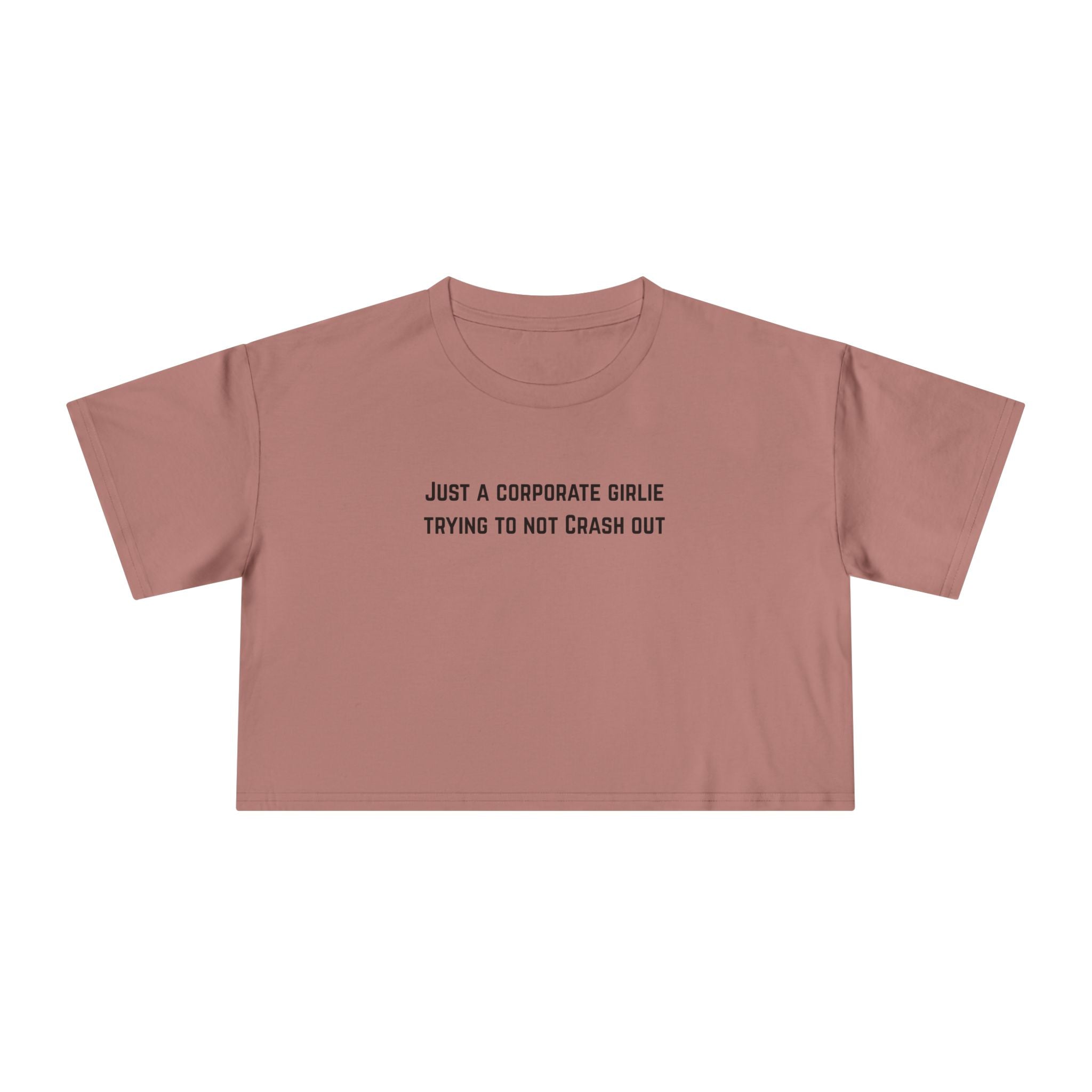 Corporate Girlie Tee