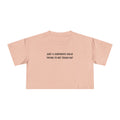 Corporate Girlie Tee