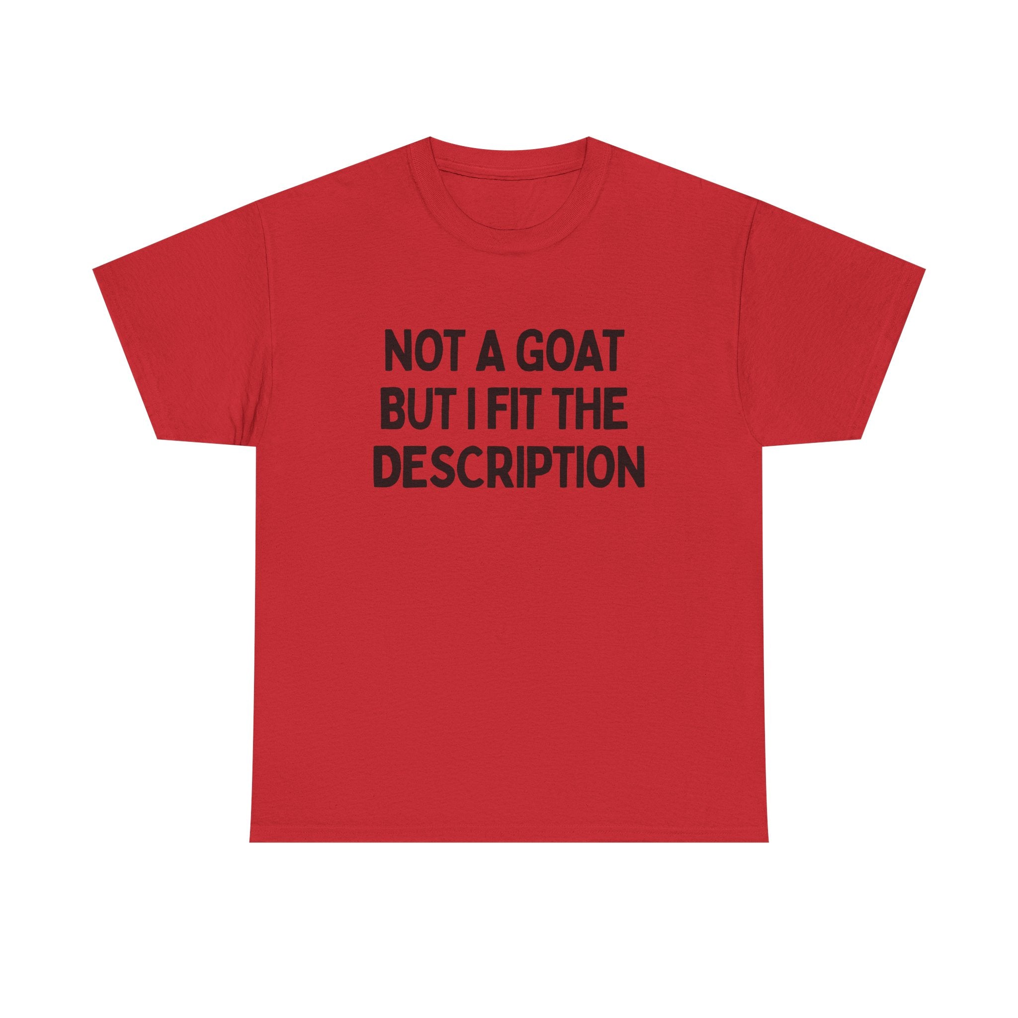 Goat Tee