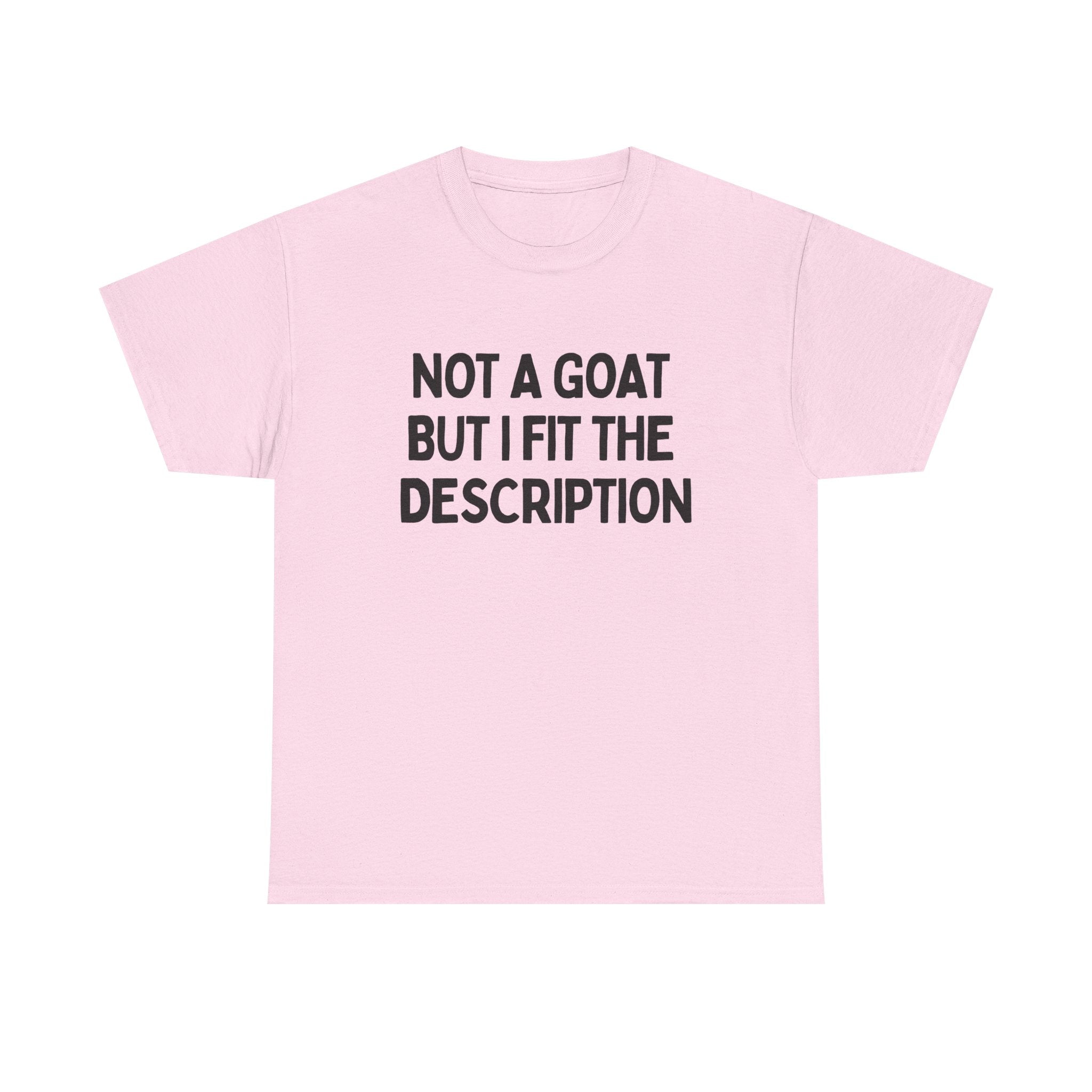 Goat Tee