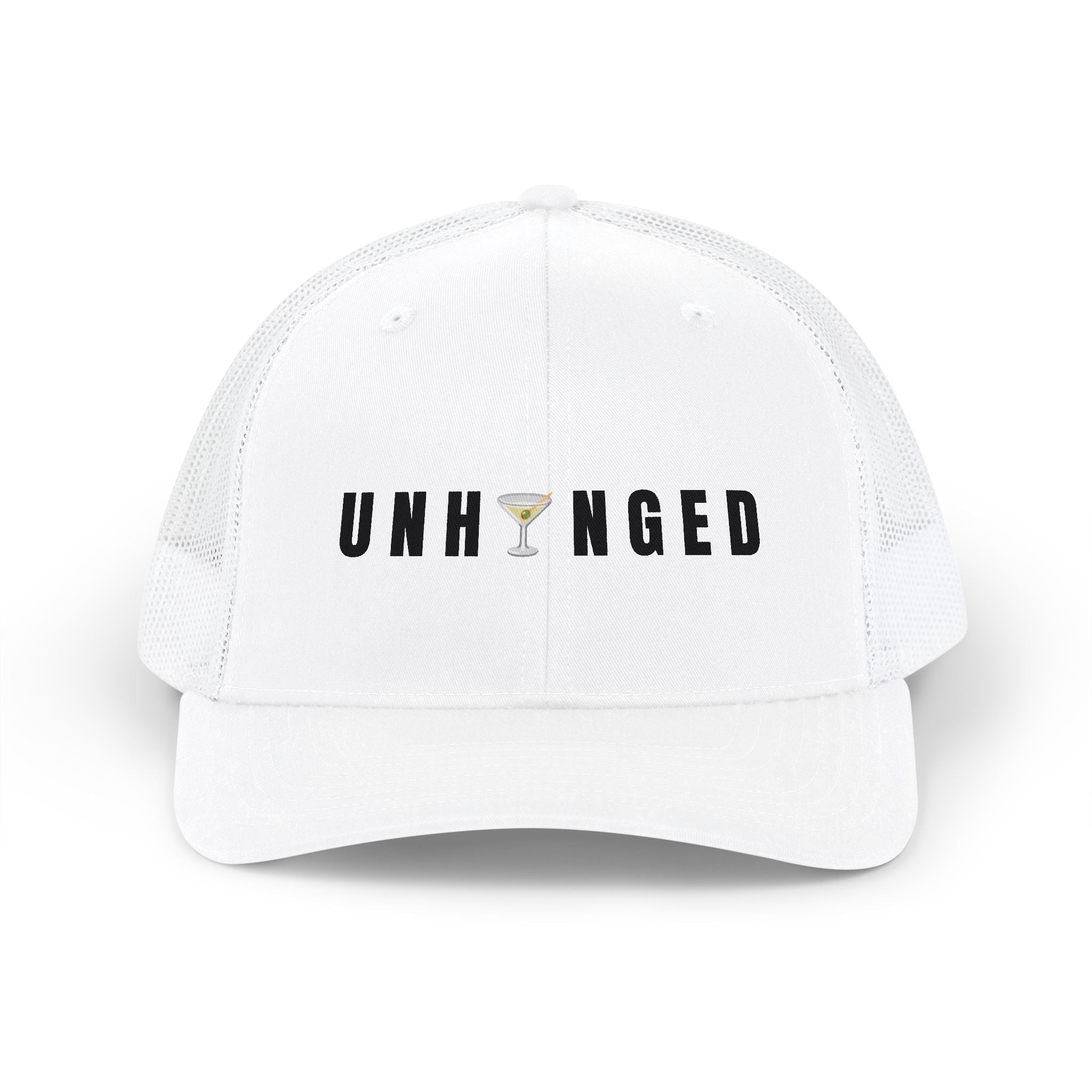 Unhinged Hat