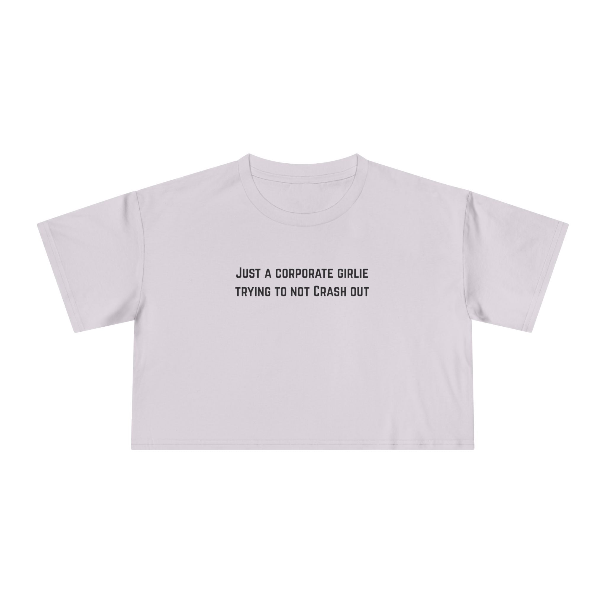 Corporate Girlie Tee