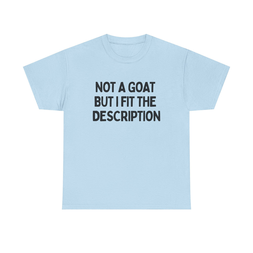 Goat Tee