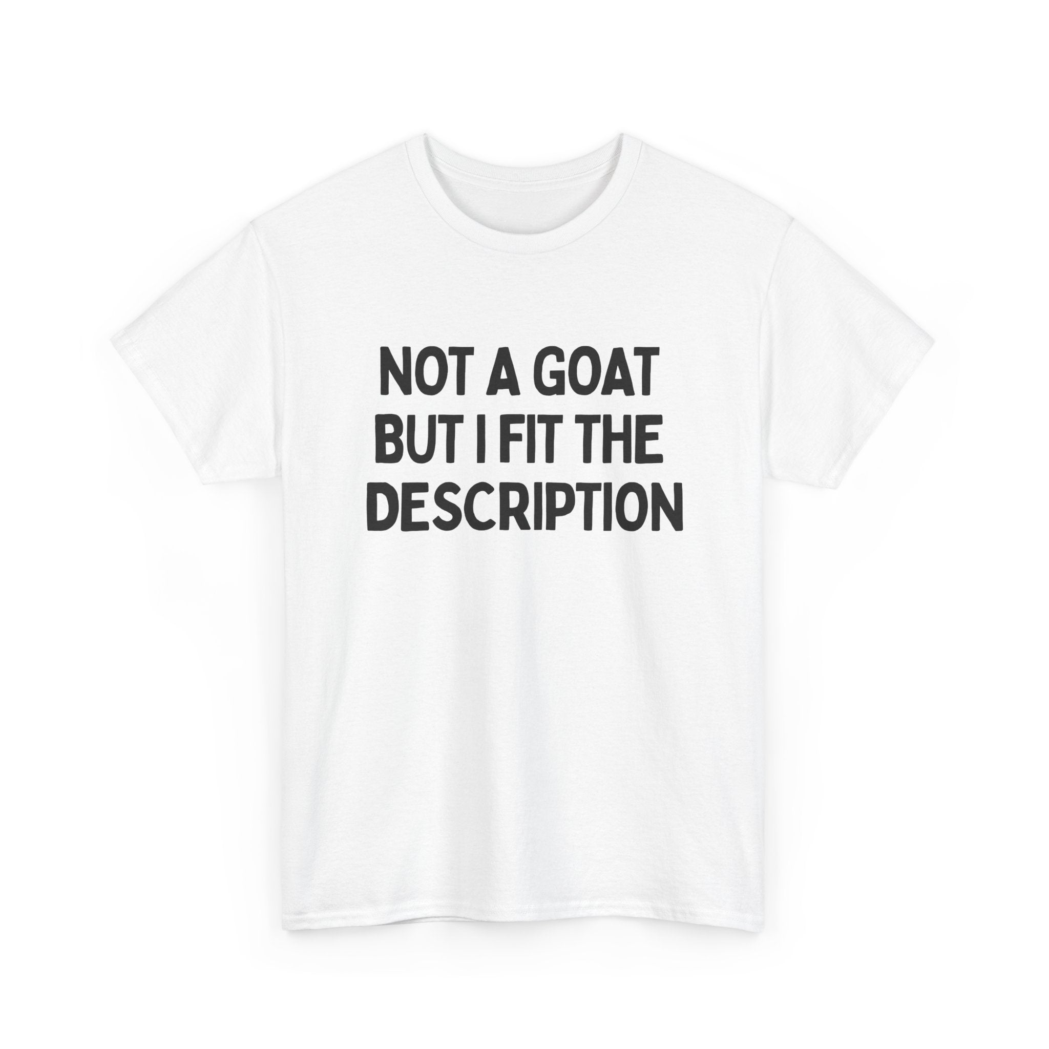 Goat Tee
