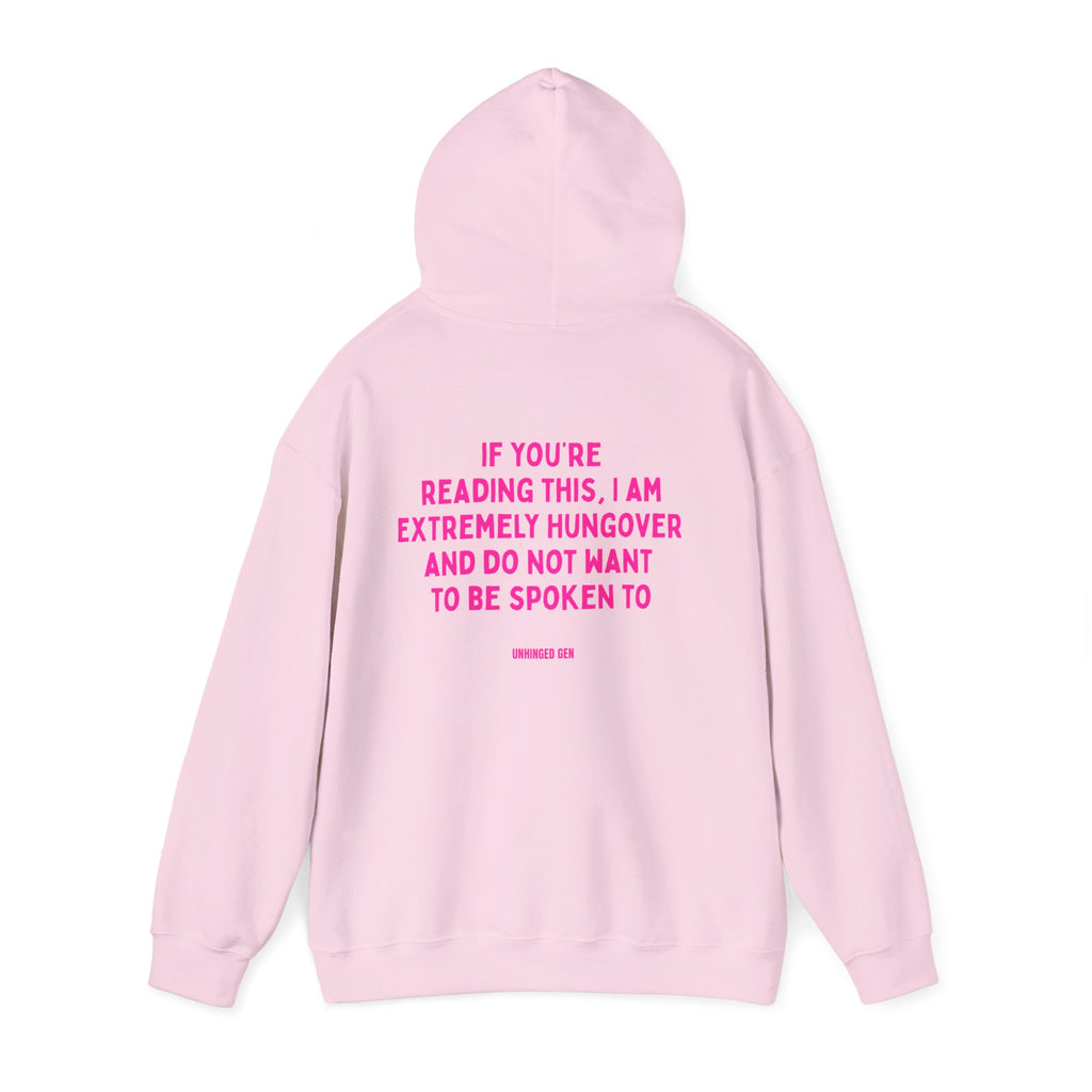 Hangover Hoodie