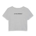 All This & a Personality Baby Tee
