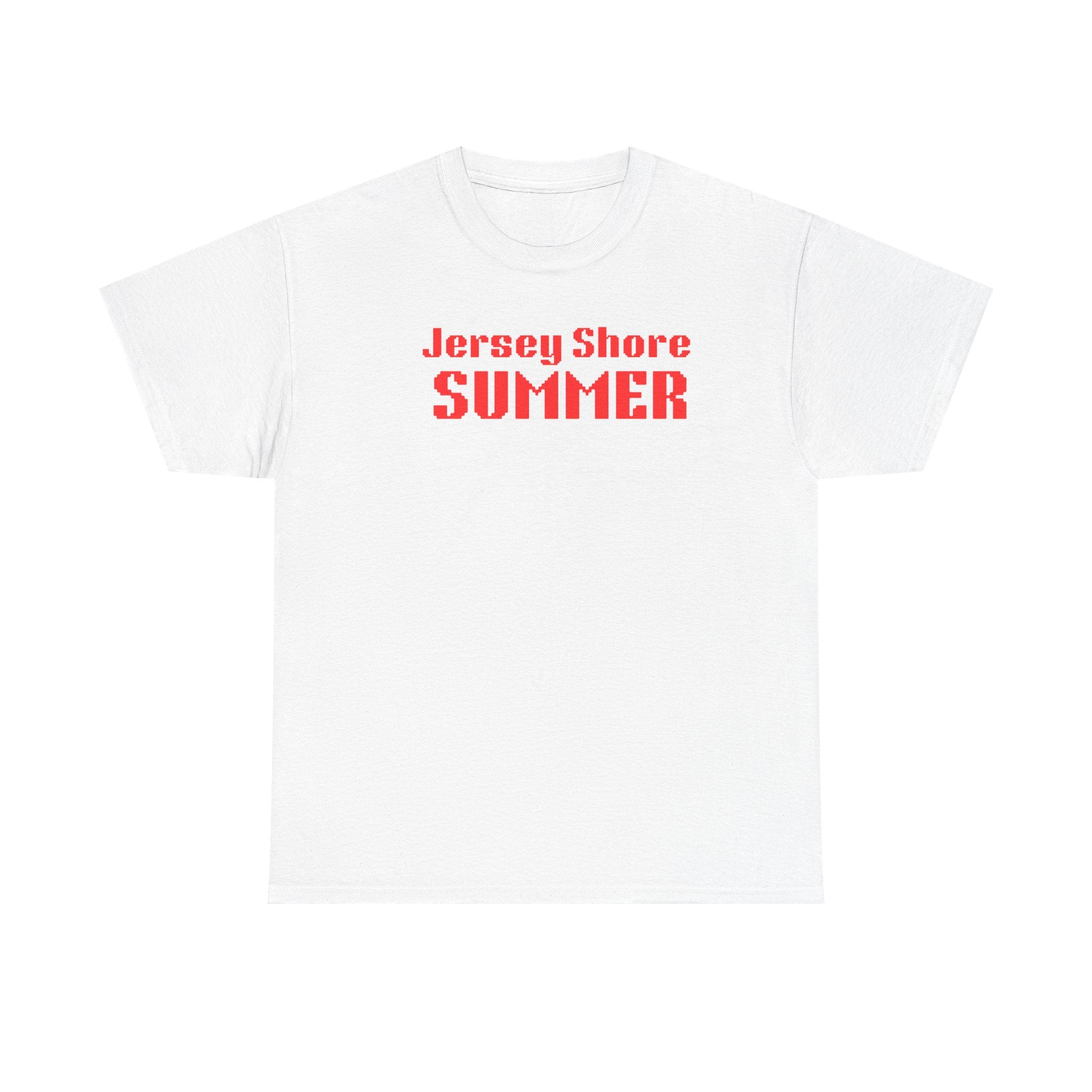 Jersey Shore Summer Tee