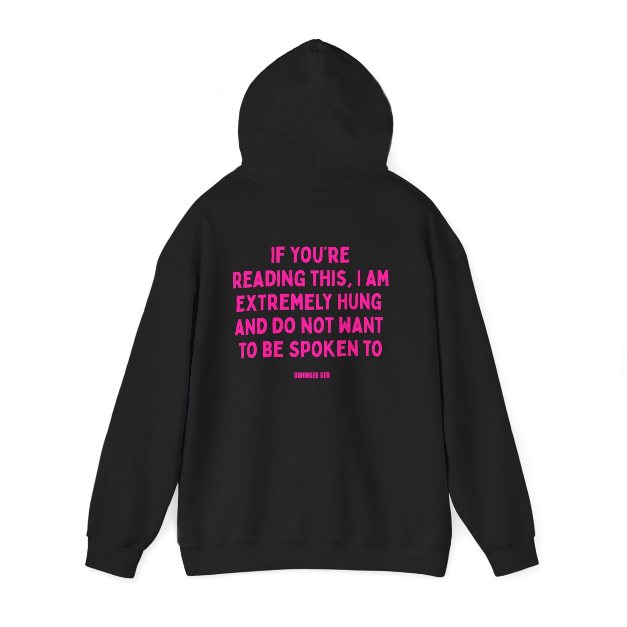 Hangover Hoodie