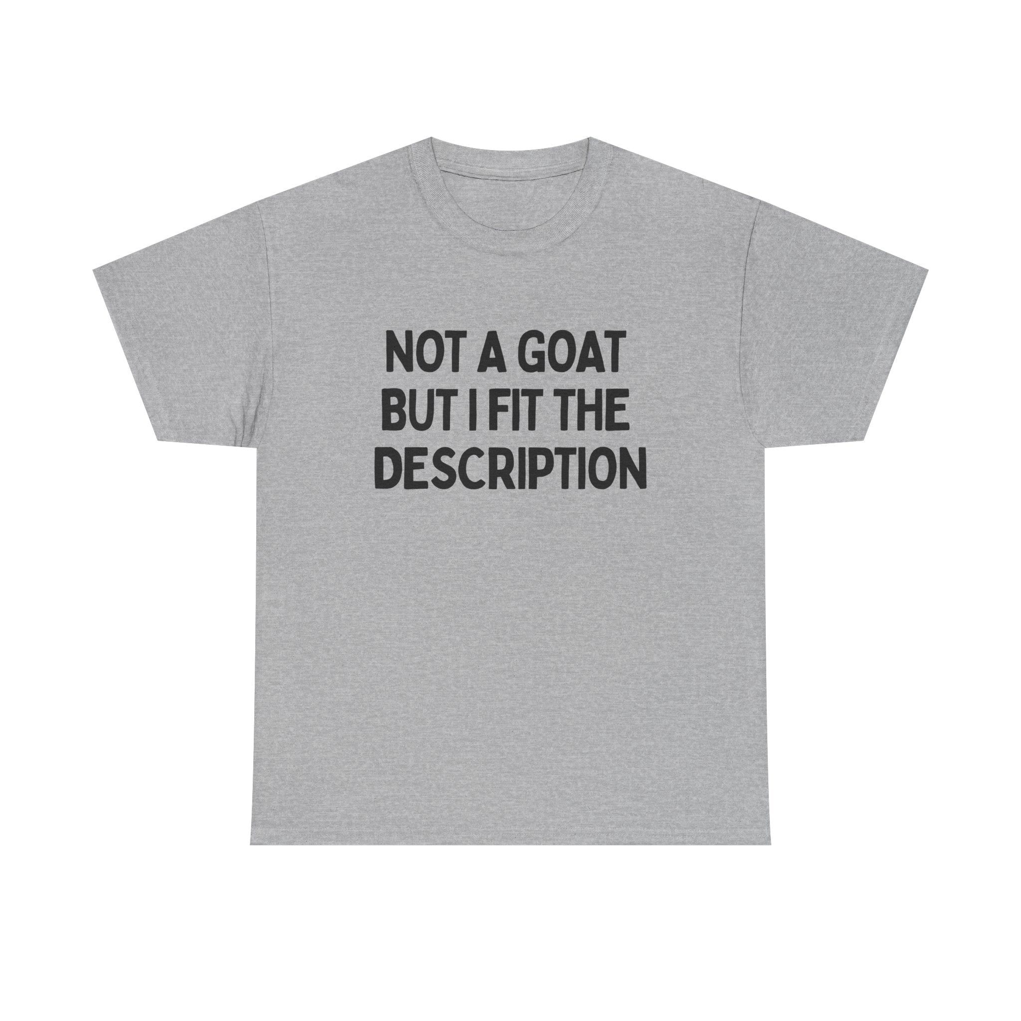 Goat Tee