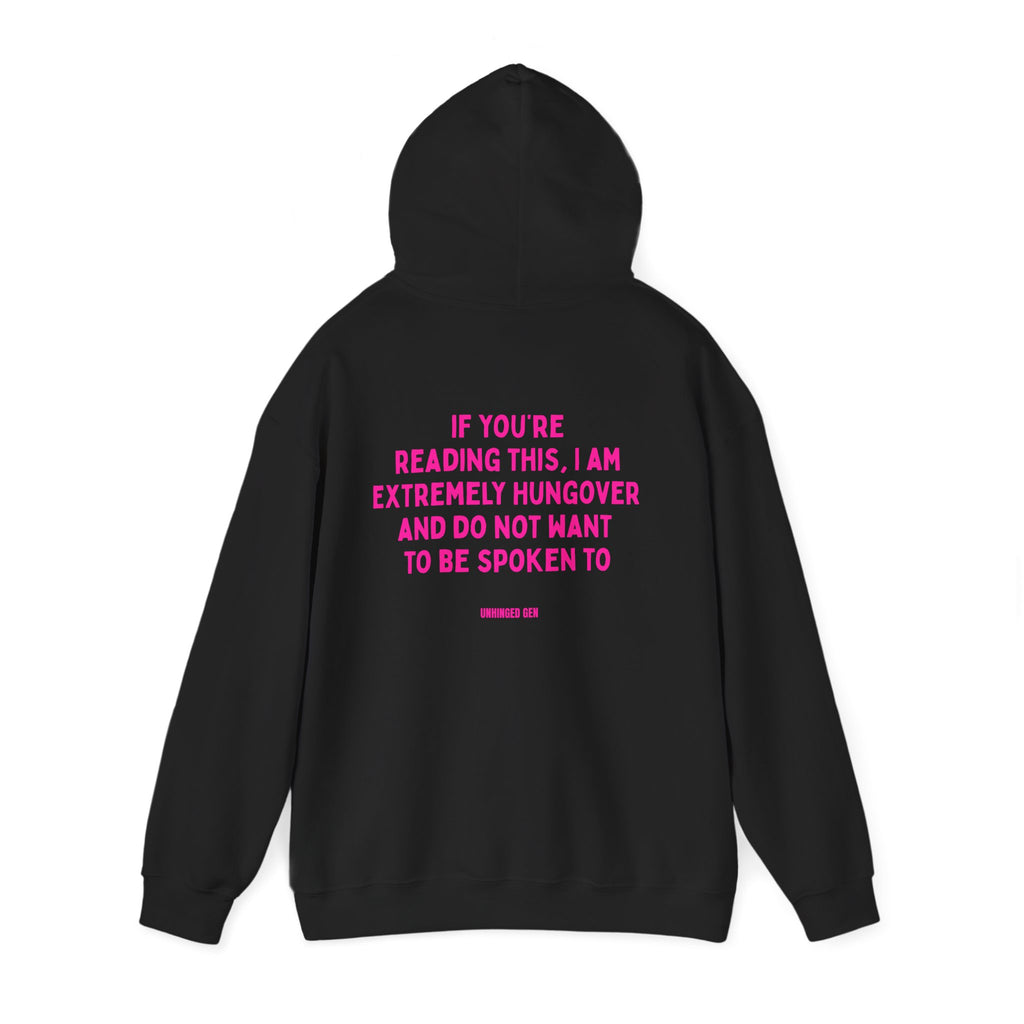 Hangover Hoodie