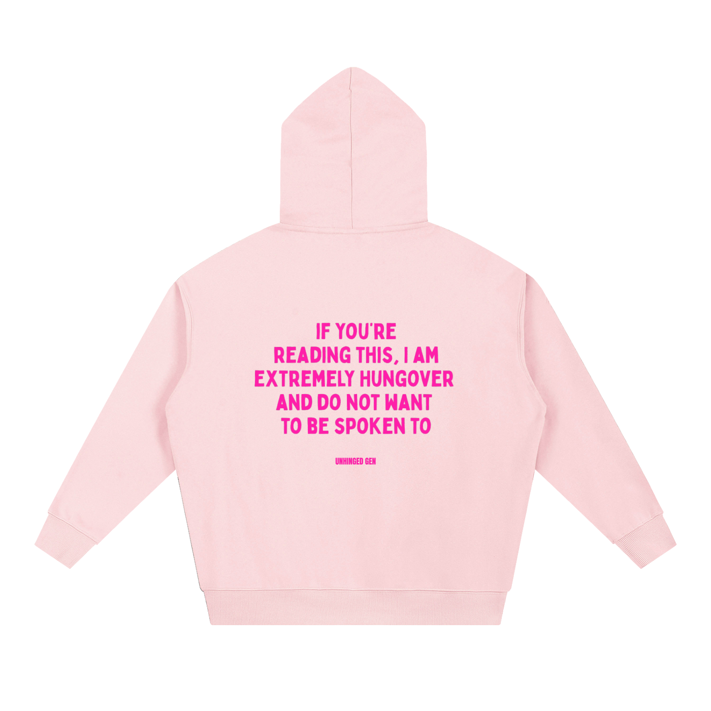 Hangover Hoodie