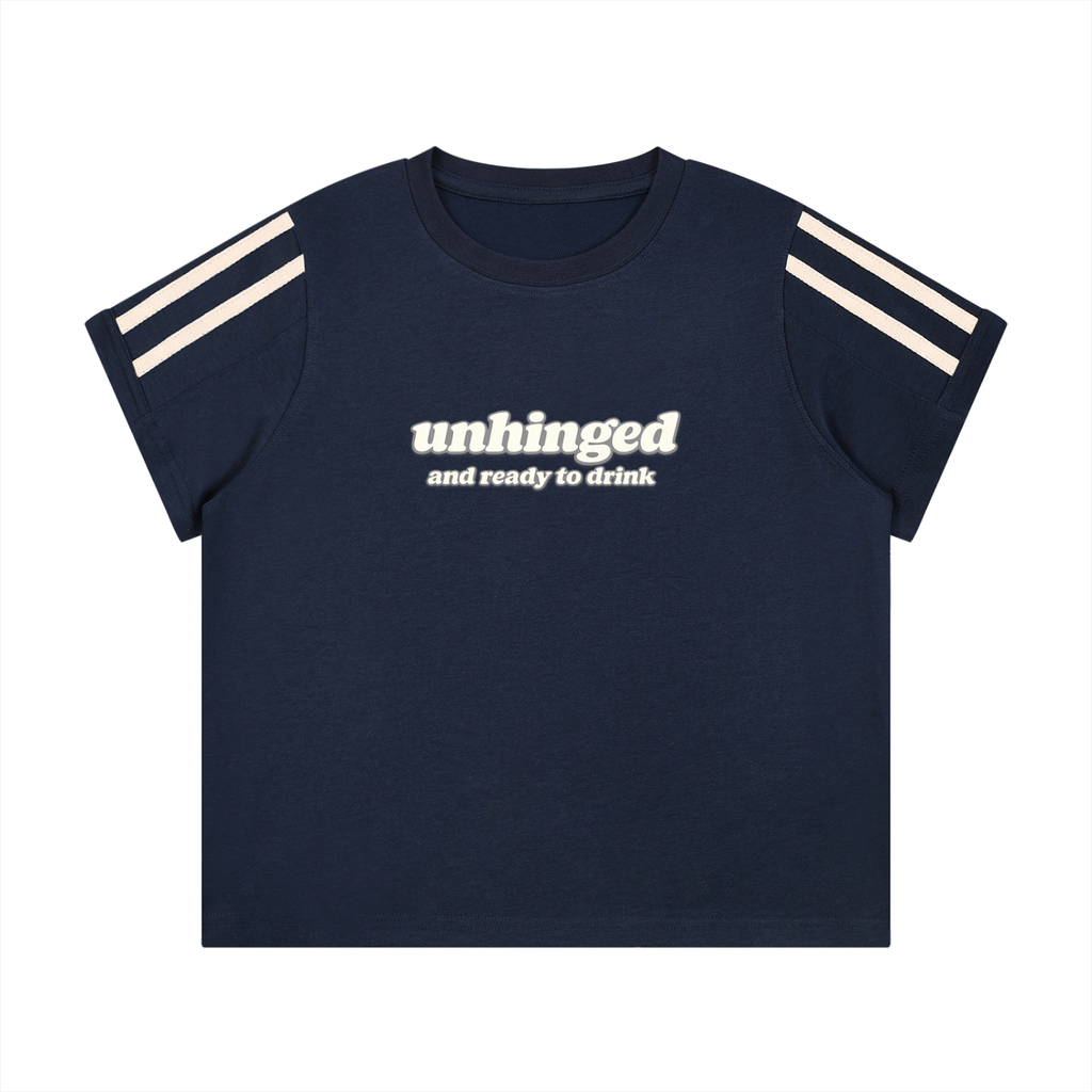 Unhinged and Ready to Drink