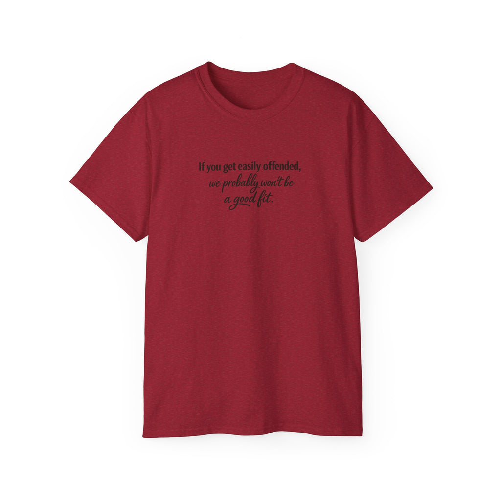Not a Got Fit Tee