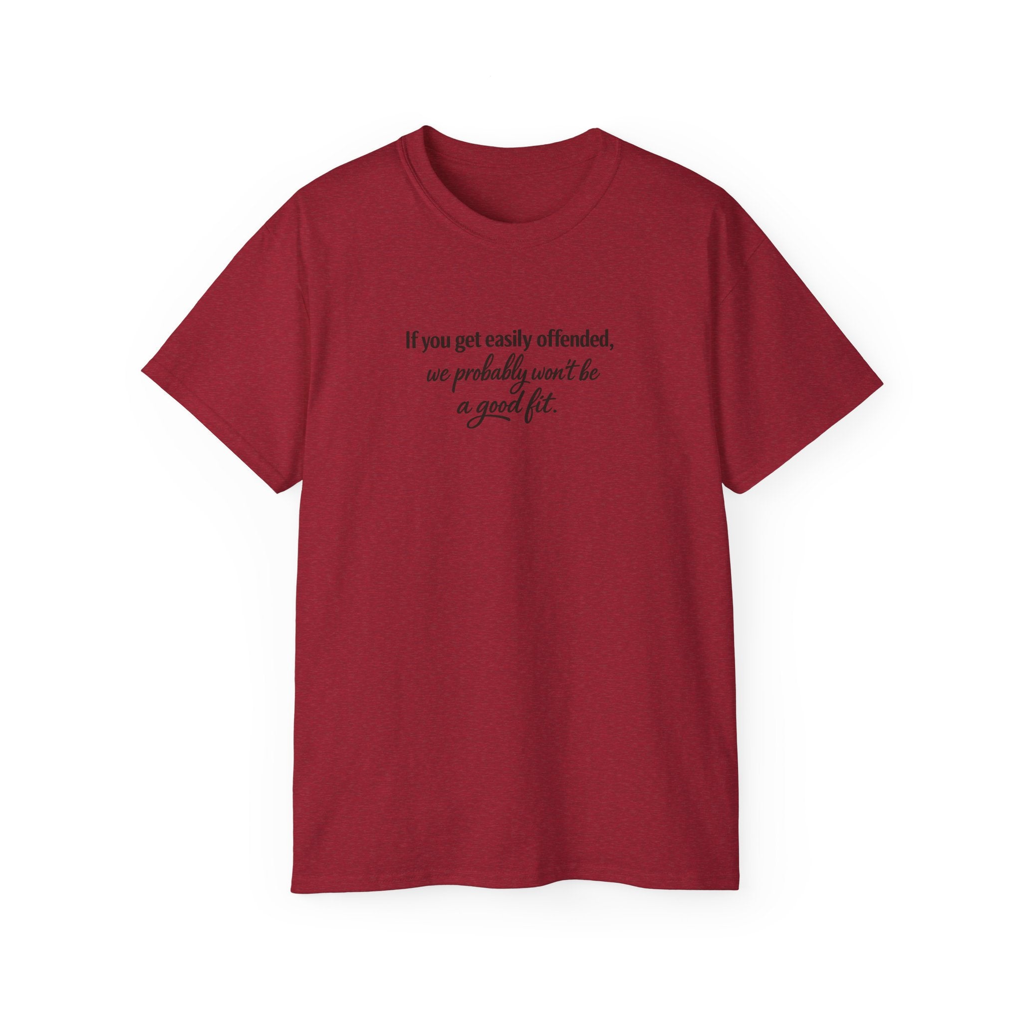 Not a Got Fit Tee