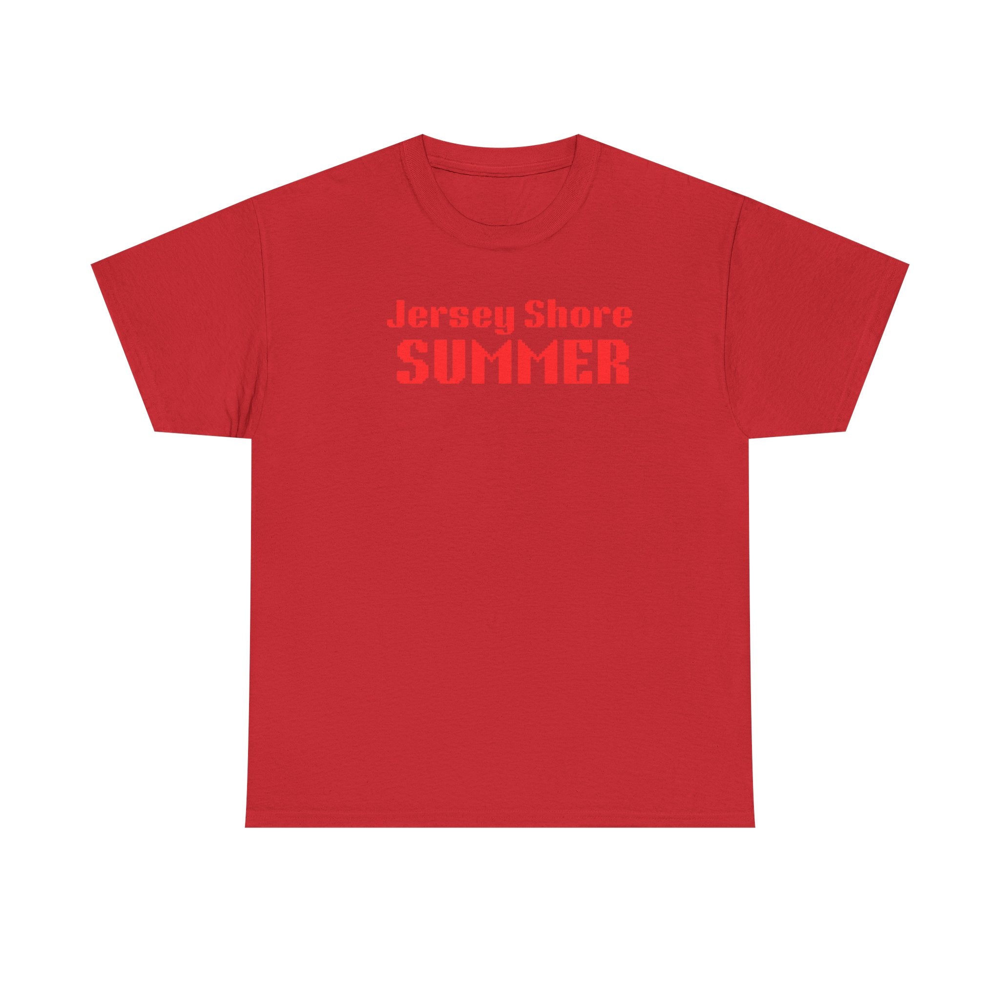 Jersey Shore Summer Tee
