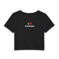Free Drinks Baby Tee