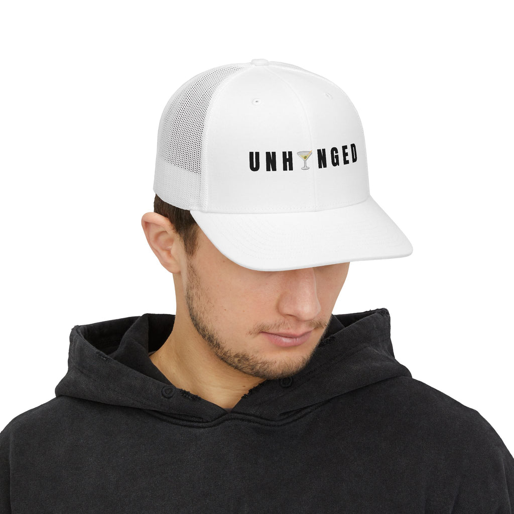 Unhinged Hat