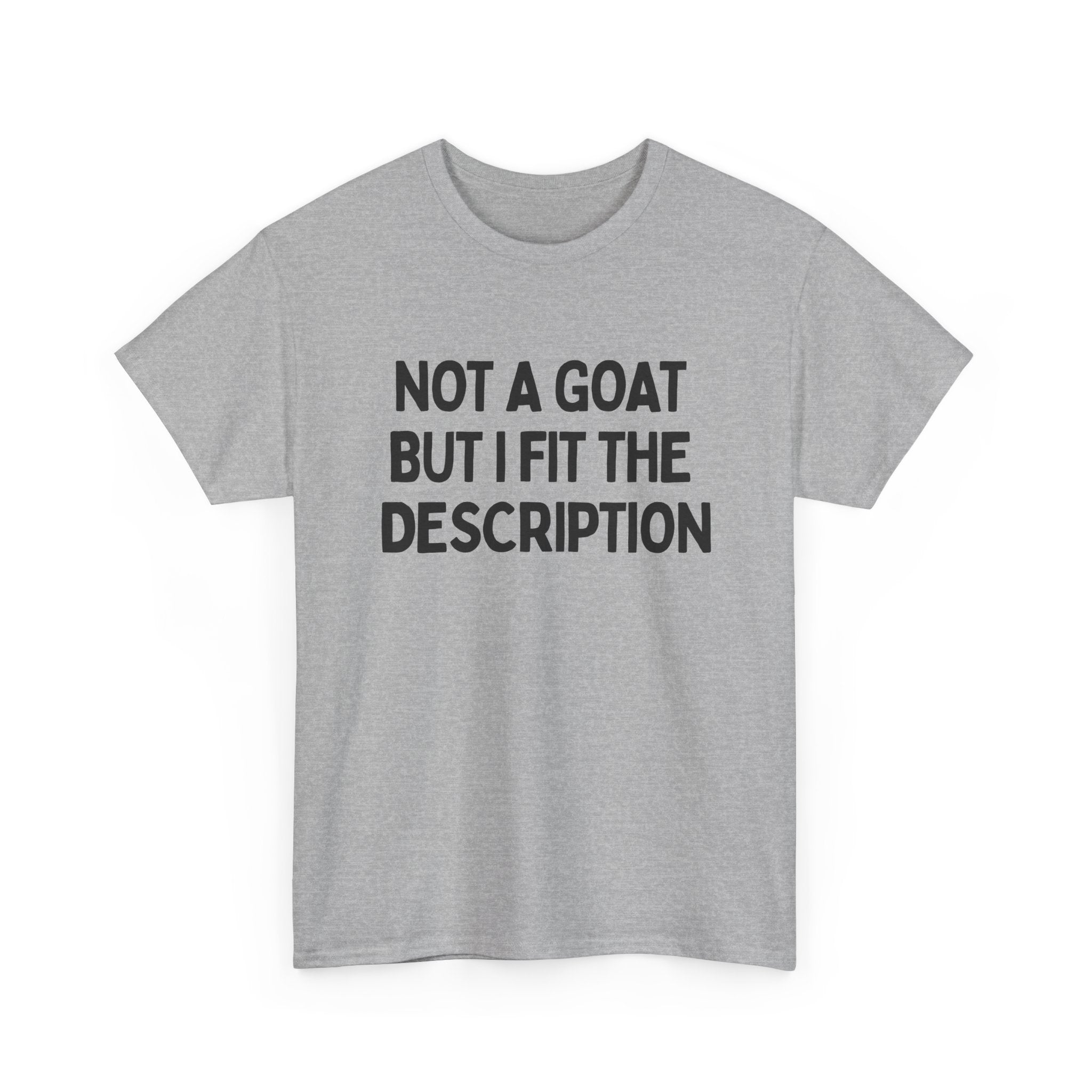 Goat Tee