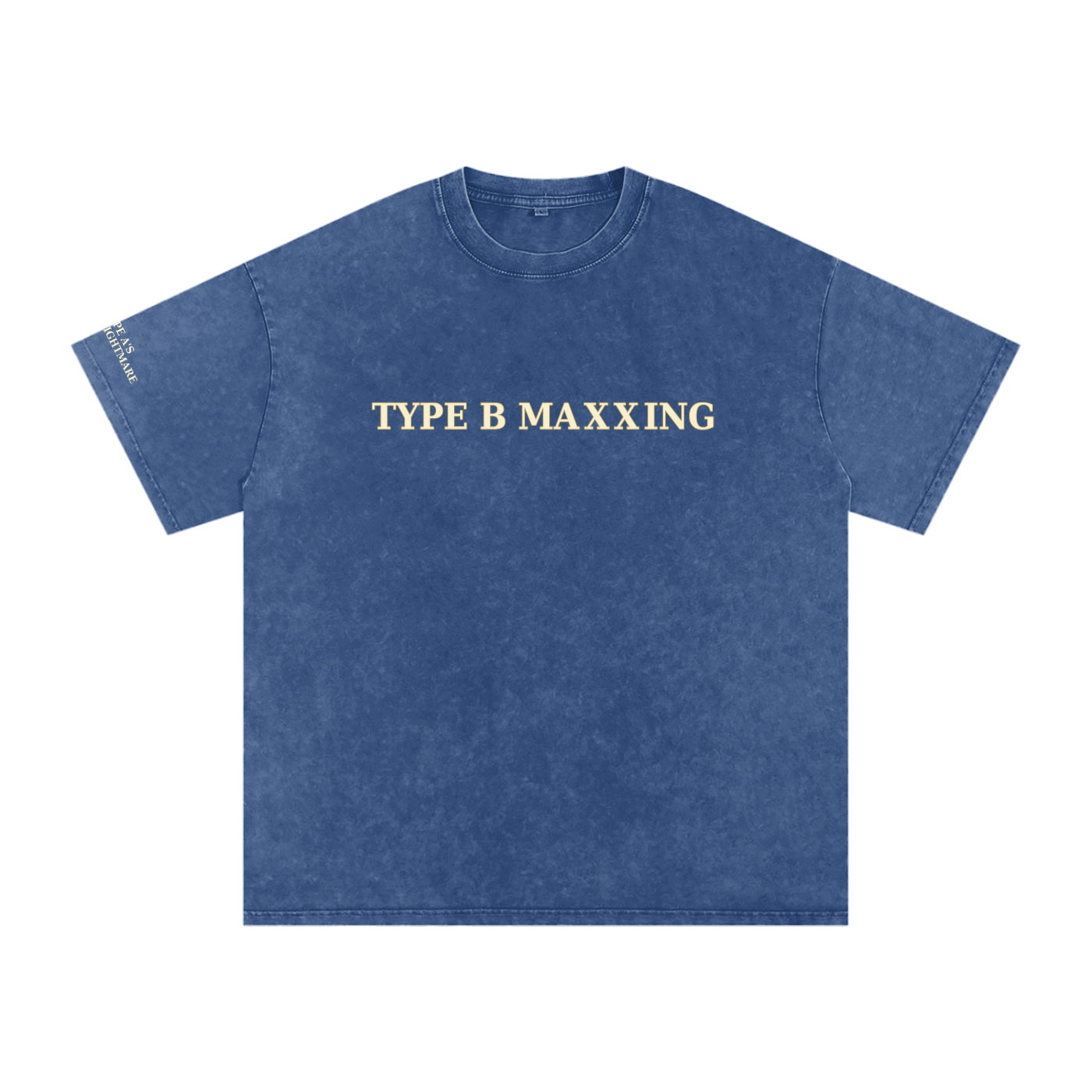 Type B Maxxing Tee