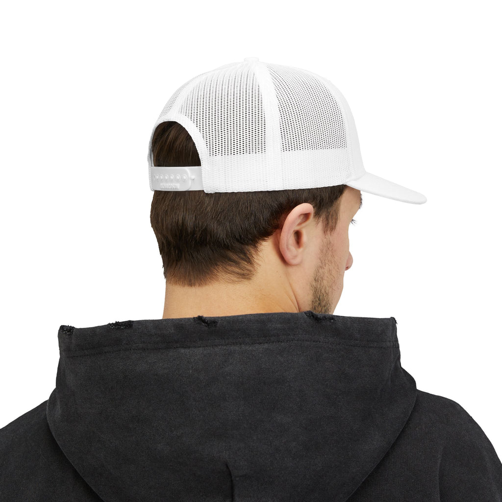 Unhinged Hat
