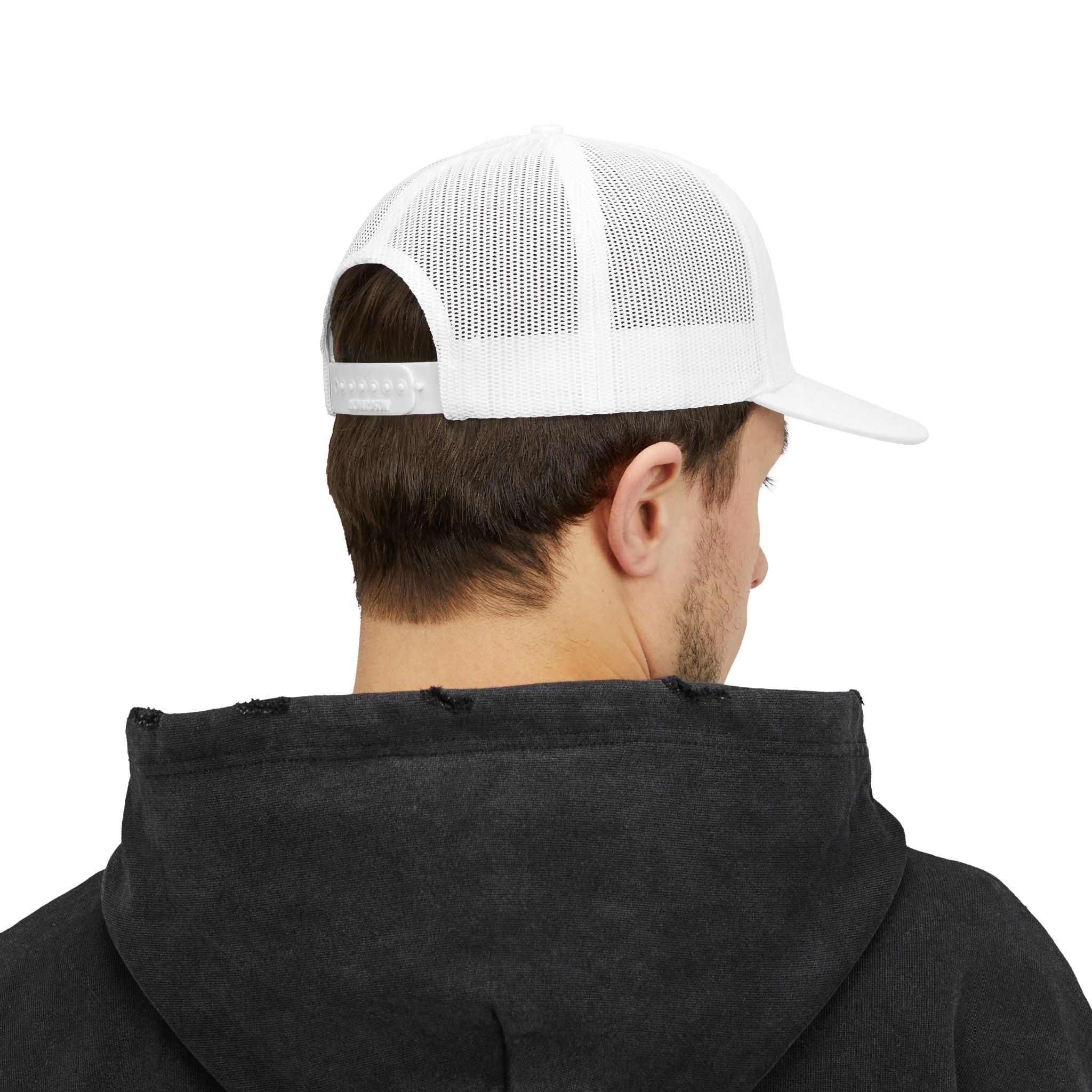 Unhinged Hat