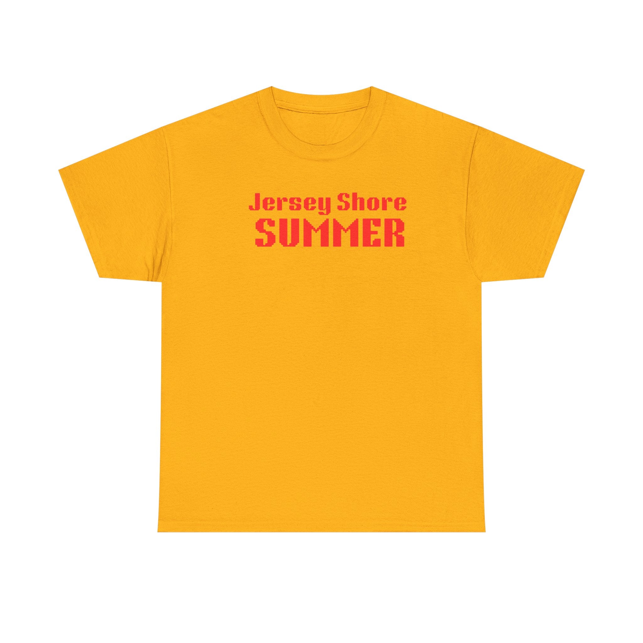 Jersey Shore Summer Tee