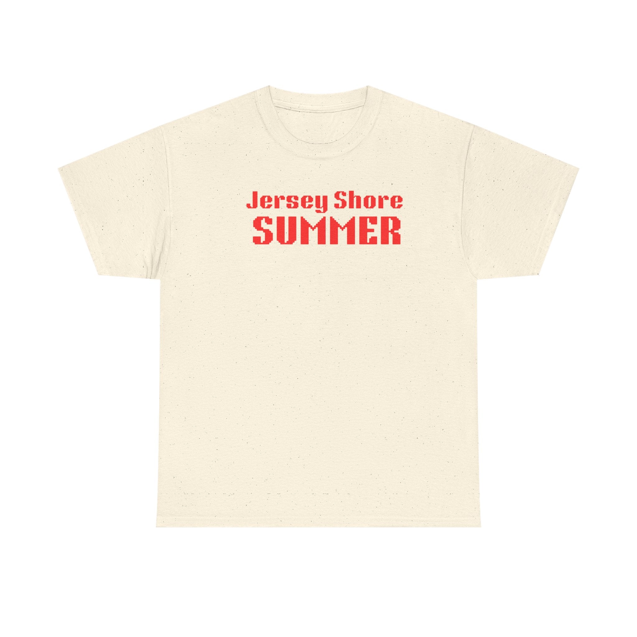 Jersey Shore Summer Tee