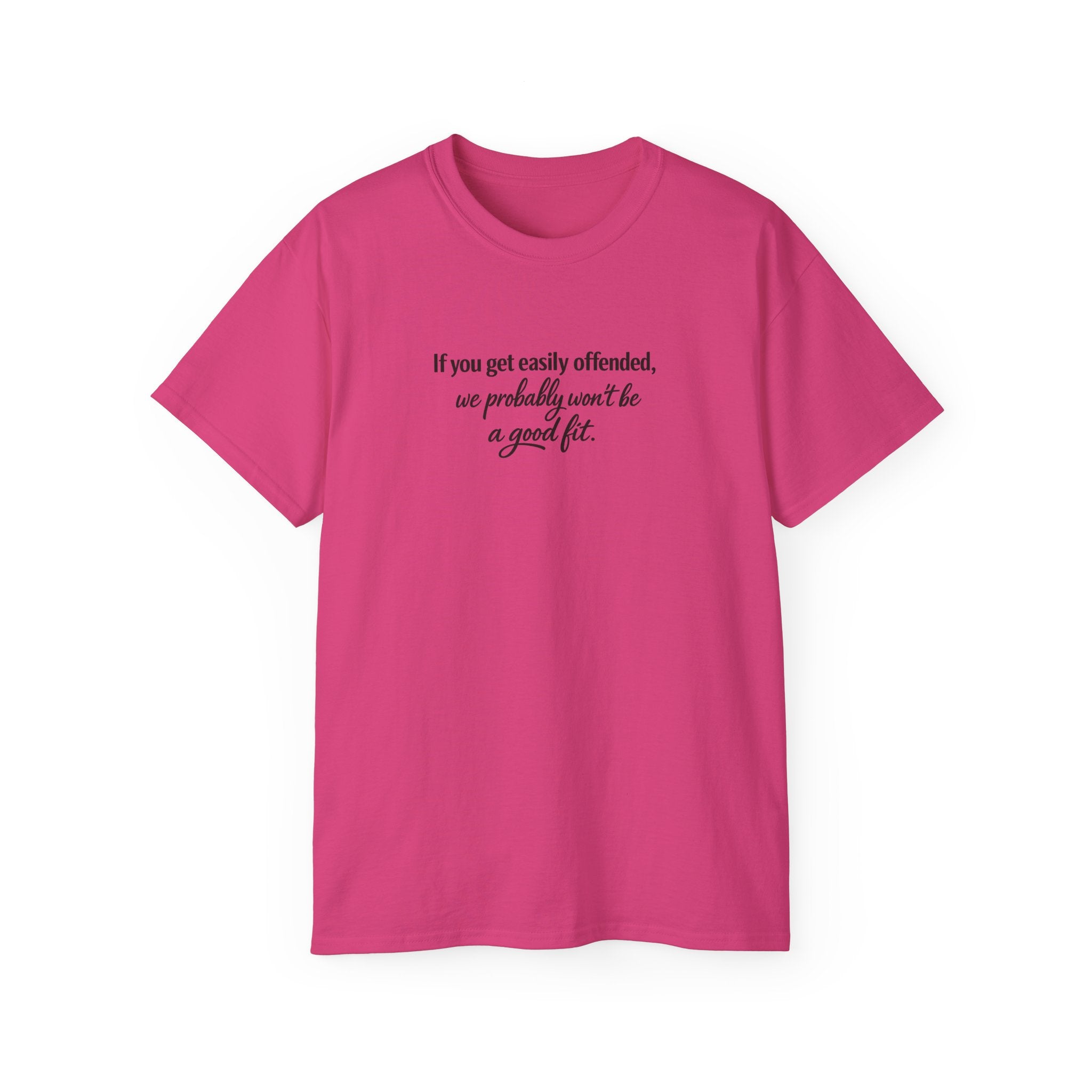 Not a Got Fit Tee