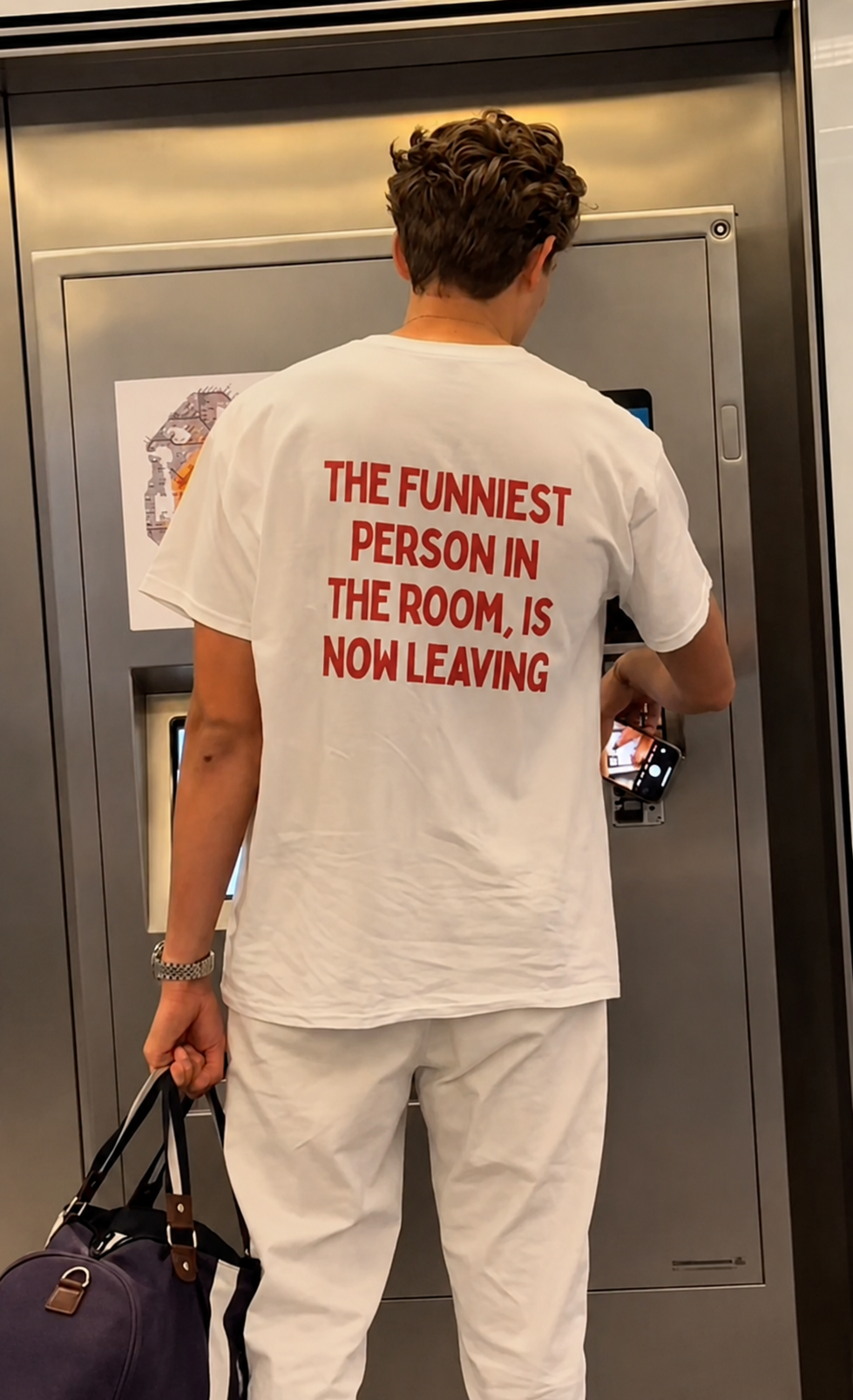 Funniest Person Tee