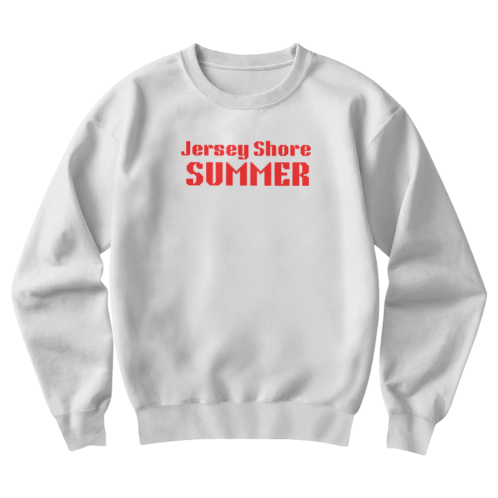 Jersey Shore Summer Crewneck