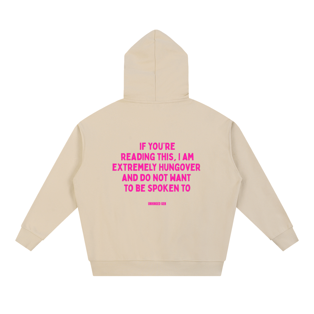 Hangover Hoodie