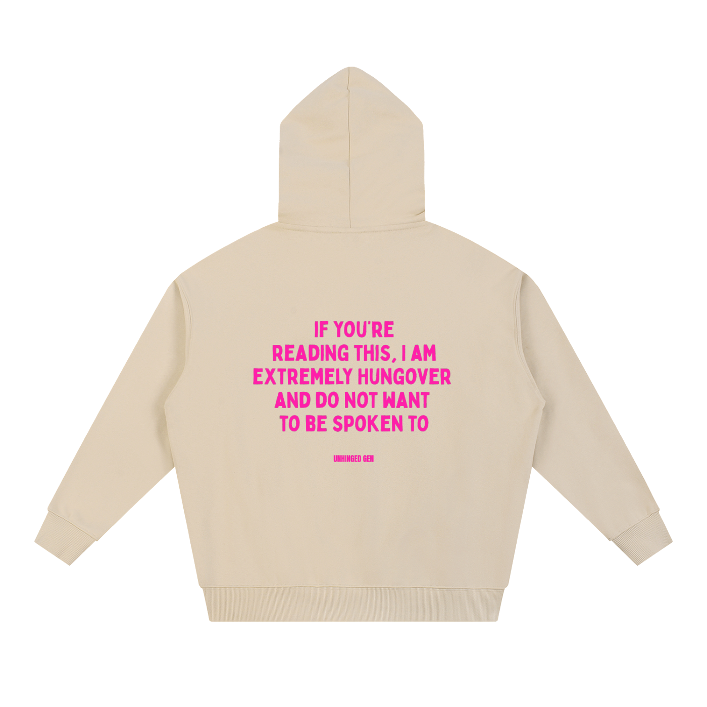 Hangover Hoodie