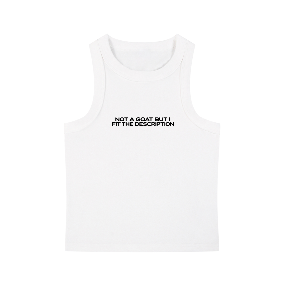 Not a Goat Tank